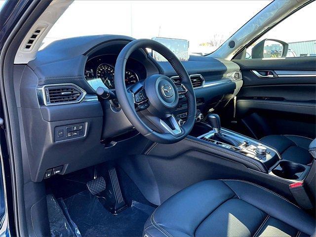 new 2025 Mazda CX-5 car, priced at $34,475