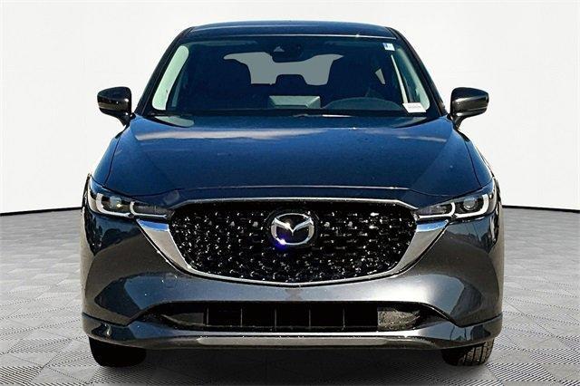 new 2025 Mazda CX-5 car, priced at $31,660