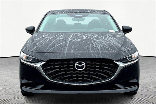 new 2025 Mazda Mazda3 car, priced at $25,405