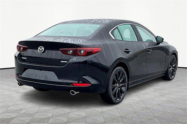 new 2025 Mazda Mazda3 car, priced at $25,405