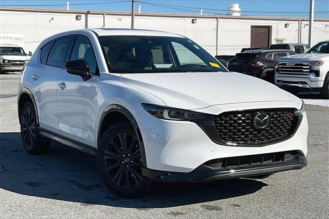 used 2022 Mazda CX-5 car, priced at $28,915