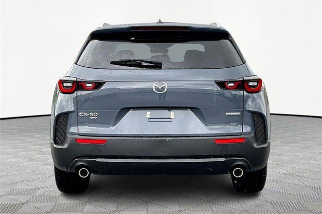new 2025 Mazda CX-50 car, priced at $38,800