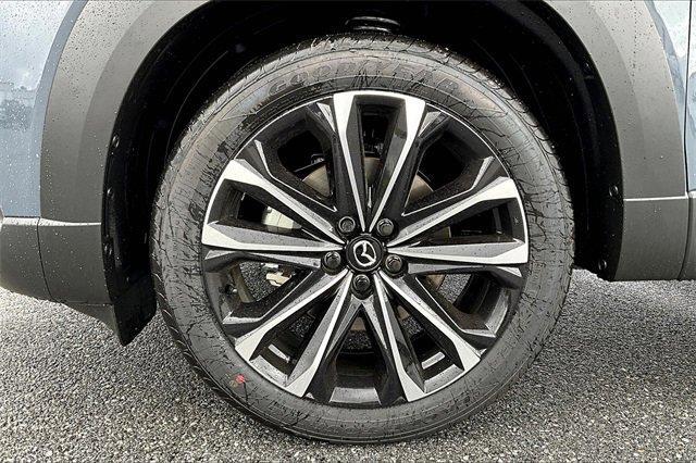 new 2025 Mazda CX-50 car, priced at $38,800