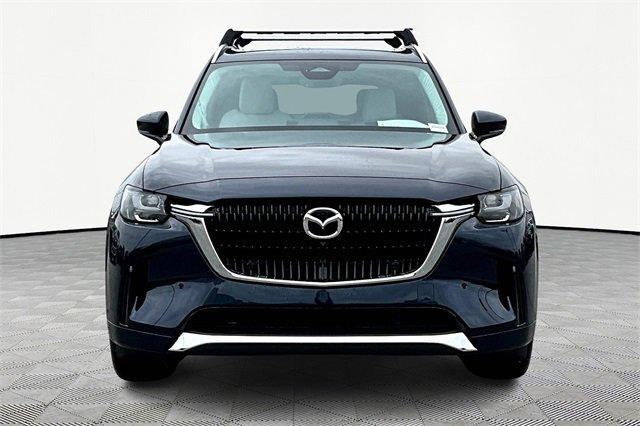 new 2025 Mazda CX-90 car, priced at $54,055