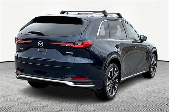 new 2025 Mazda CX-90 car, priced at $54,055