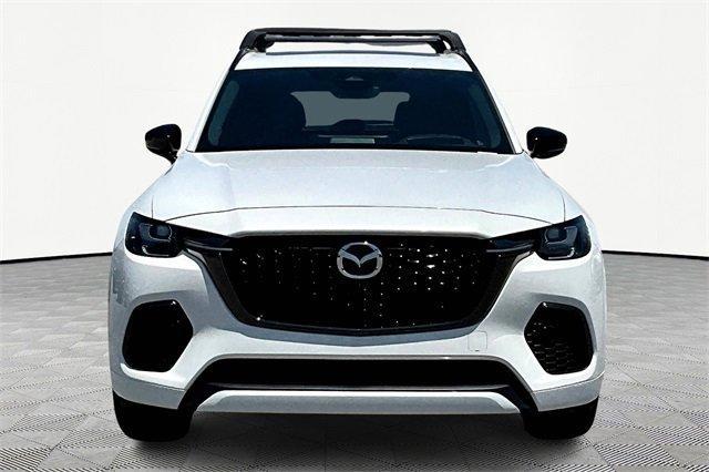 new 2025 Mazda CX-70 car, priced at $53,500