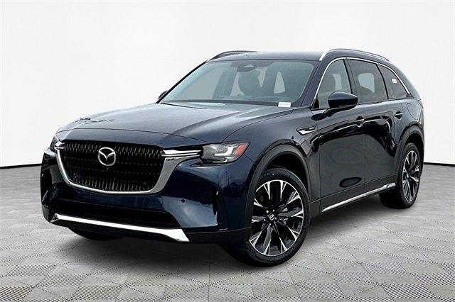 new 2025 Mazda CX-90 car, priced at $58,305