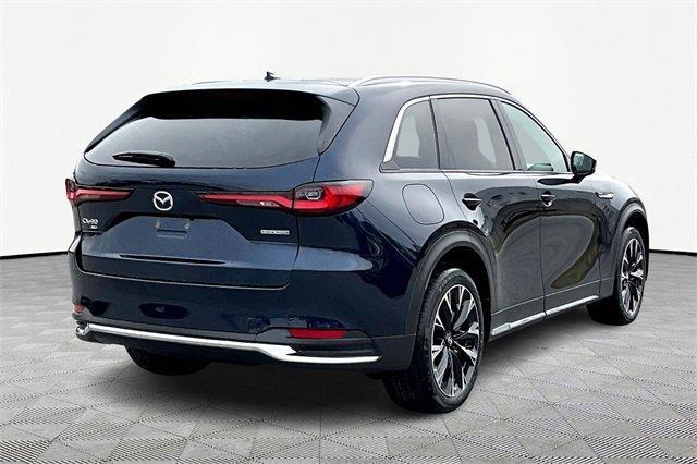 new 2025 Mazda CX-90 car, priced at $58,305