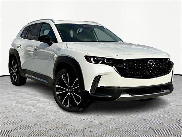 new 2025 Mazda CX-50 car, priced at $42,420