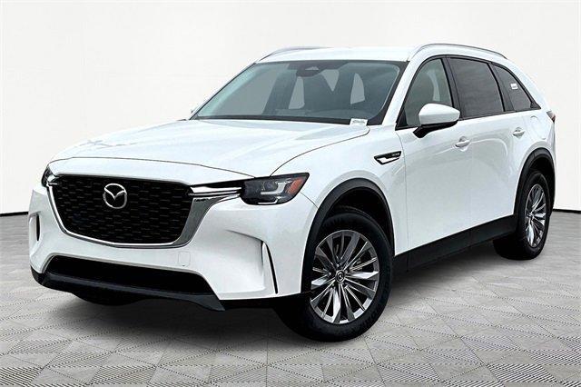 new 2025 Mazda CX-90 car, priced at $39,505