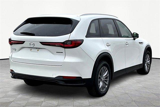 new 2025 Mazda CX-90 car, priced at $39,505