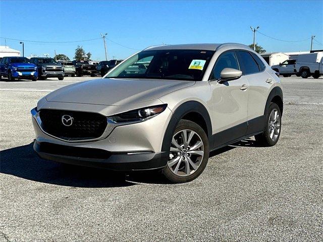 used 2022 Mazda CX-30 car, priced at $22,885