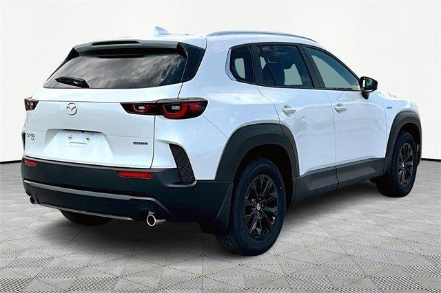 new 2025 Mazda CX-50 Hybrid car, priced at $34,575