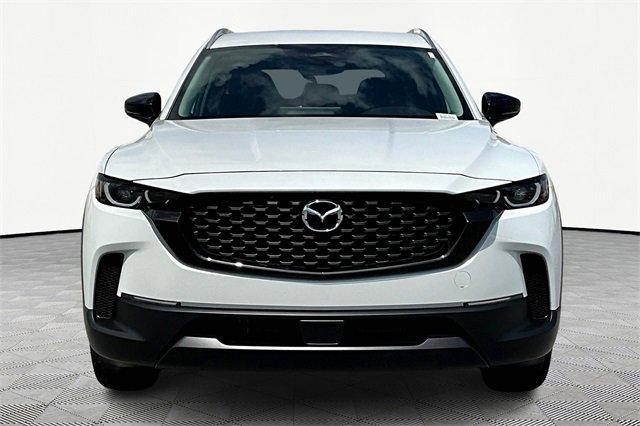 new 2025 Mazda CX-50 Hybrid car, priced at $34,575