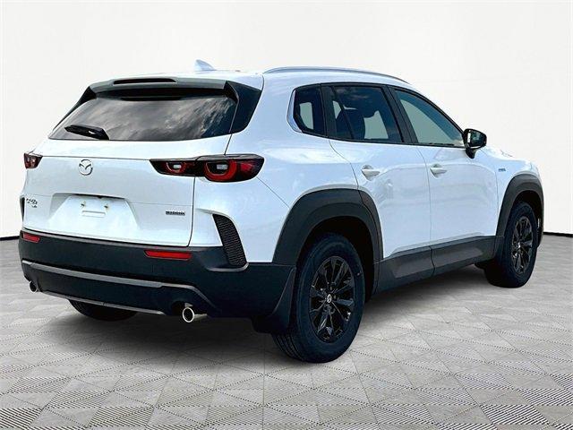 new 2025 Mazda CX-50 Hybrid car, priced at $34,575