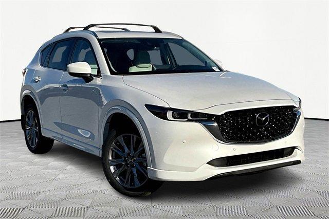 new 2025 Mazda CX-5 car, priced at $37,800