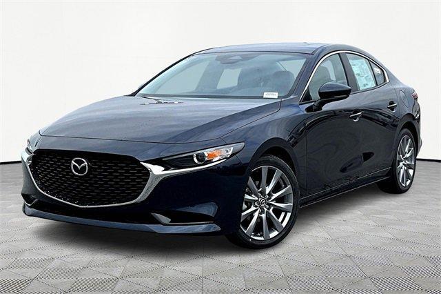 new 2025 Mazda Mazda3 car, priced at $27,695