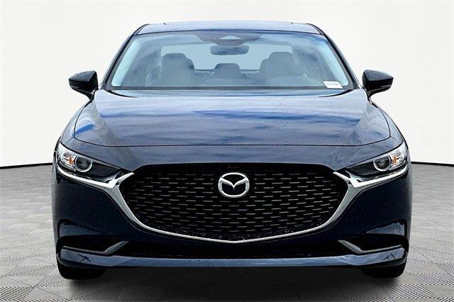 new 2025 Mazda Mazda3 car, priced at $27,695