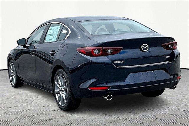 new 2025 Mazda Mazda3 car, priced at $27,695