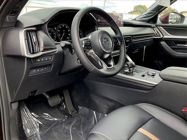 new 2026 Mazda CX-90 car, priced at $58,643