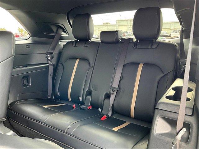 new 2026 Mazda CX-90 car, priced at $58,643