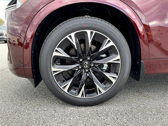 new 2026 Mazda CX-90 car, priced at $58,643