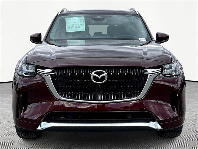 new 2026 Mazda CX-90 car, priced at $58,643