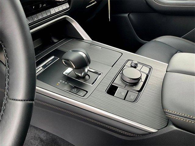 new 2026 Mazda CX-90 car, priced at $58,643