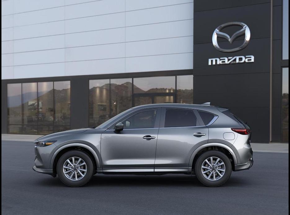 new 2025 Mazda CX-5 car, priced at $32,035