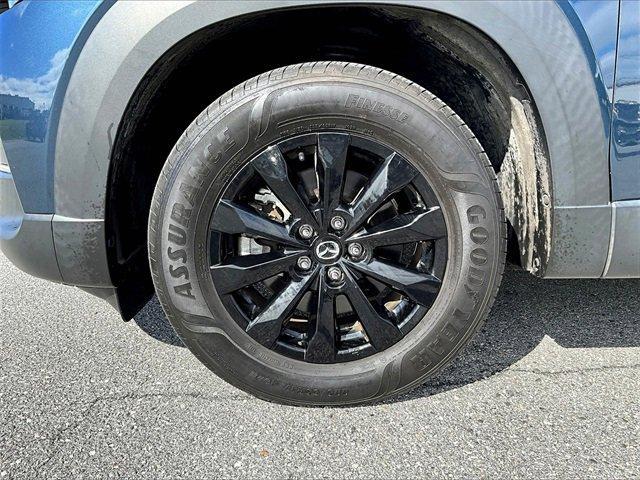 used 2023 Mazda CX-50 car, priced at $26,604