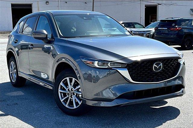 used 2025 Mazda CX-5 car, priced at $28,785