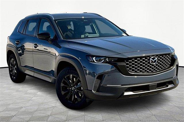 new 2025 Mazda CX-50 car, priced at $33,635