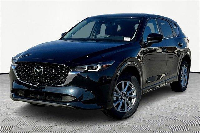 new 2025 Mazda CX-5 car, priced at $32,090