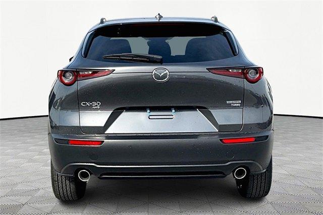 new 2025 Mazda CX-30 car, priced at $38,450