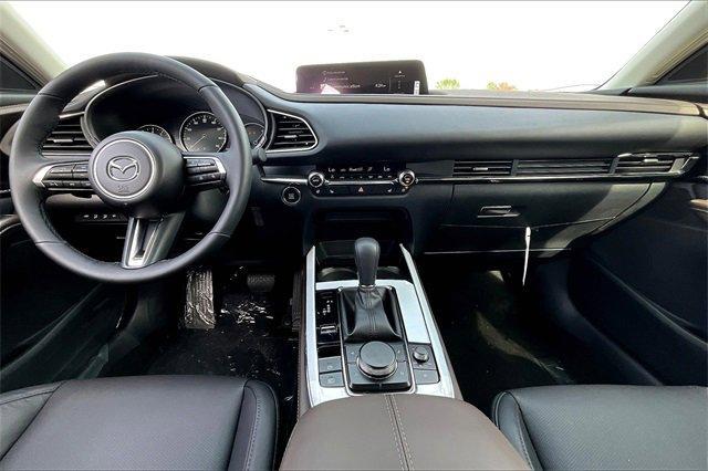 new 2025 Mazda CX-30 car, priced at $38,450