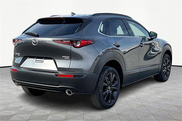 new 2025 Mazda CX-30 car, priced at $38,450