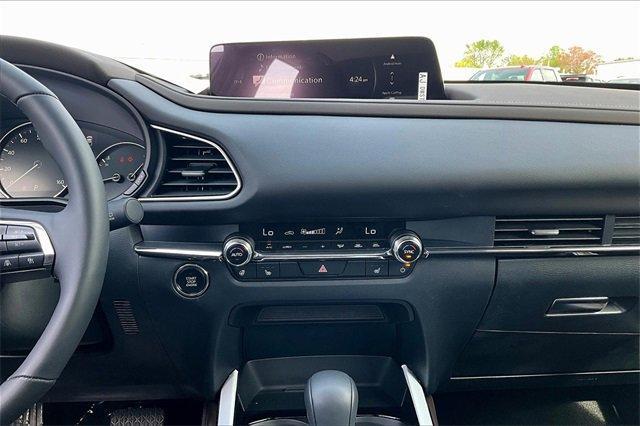 new 2025 Mazda CX-30 car, priced at $38,450