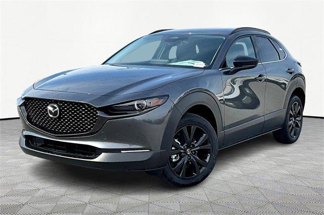 new 2025 Mazda CX-30 car, priced at $38,450