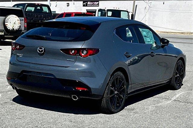 new 2024 Mazda Mazda3 car, priced at $30,615