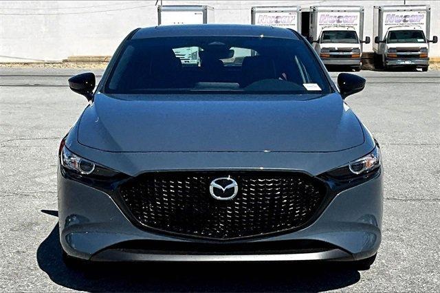 new 2024 Mazda Mazda3 car, priced at $30,615