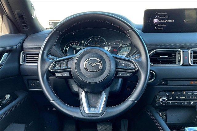 used 2023 Mazda CX-5 car, priced at $29,798