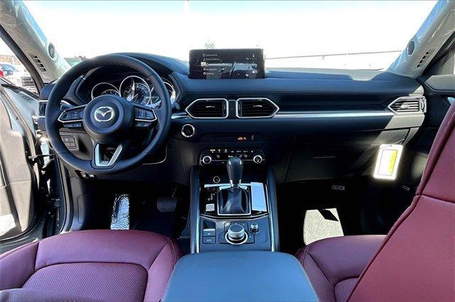 new 2024 Mazda CX-5 car, priced at $31,874