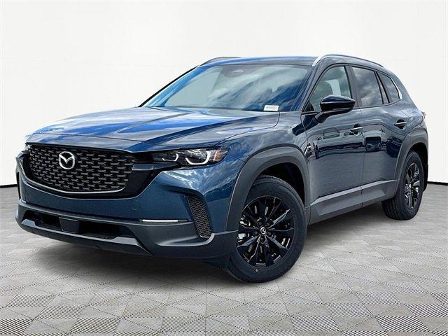new 2025 Mazda CX-50 car, priced at $34,305