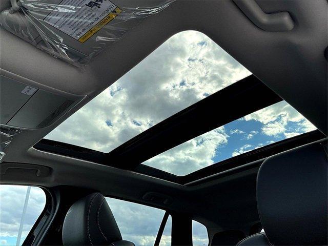 new 2025 Mazda CX-50 car, priced at $34,305