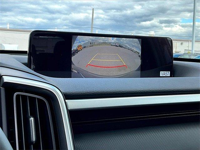 new 2025 Mazda CX-50 car, priced at $34,305