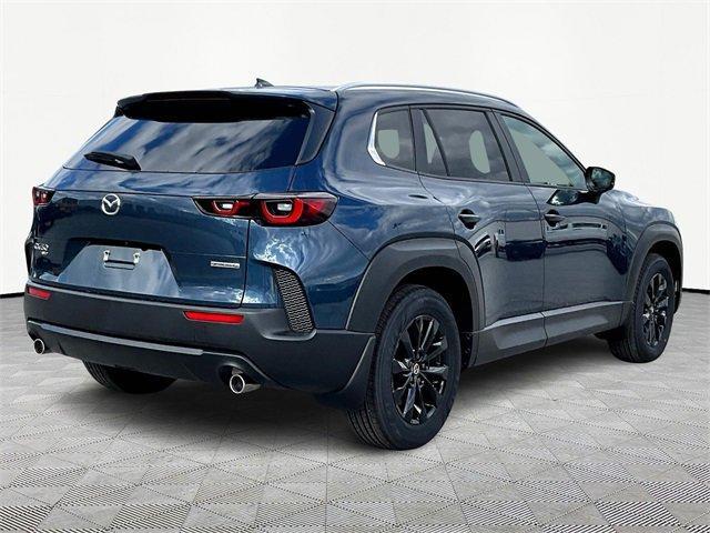 new 2025 Mazda CX-50 car, priced at $34,305