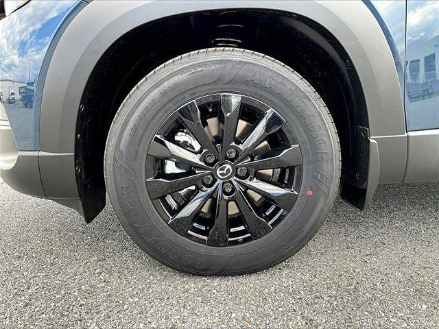 new 2025 Mazda CX-50 car, priced at $34,305