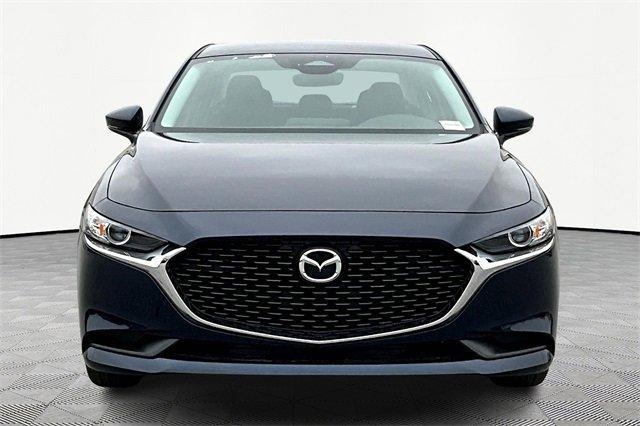 new 2025 Mazda Mazda3 car, priced at $24,600