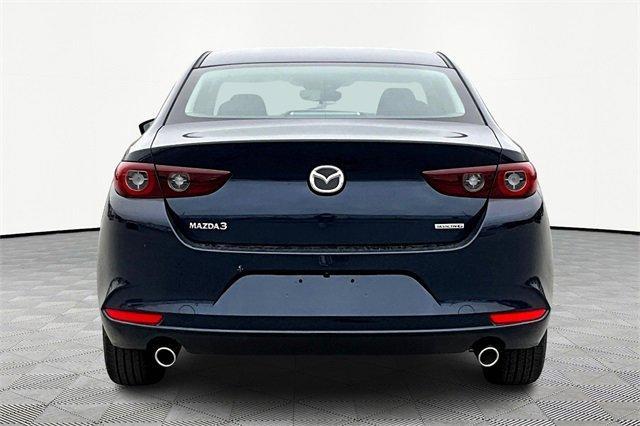 new 2025 Mazda Mazda3 car, priced at $24,600