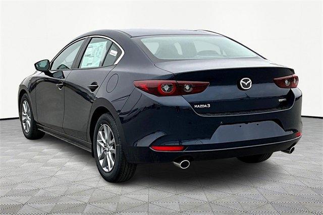 new 2025 Mazda Mazda3 car, priced at $24,600